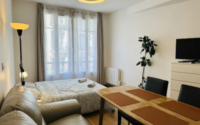 Pairs center 3 beds 2 rooms Family Suite