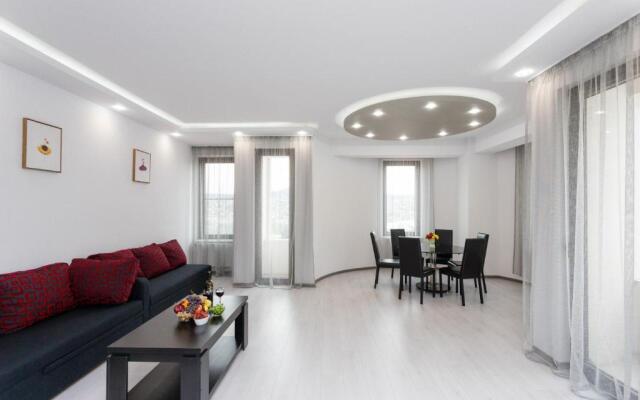 Serviced Apartment on Rustaveli Avenue 9