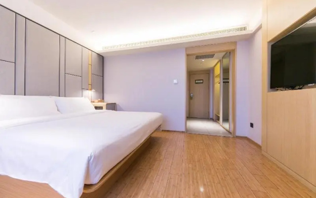 Ji Hotel Xinchang dafosi