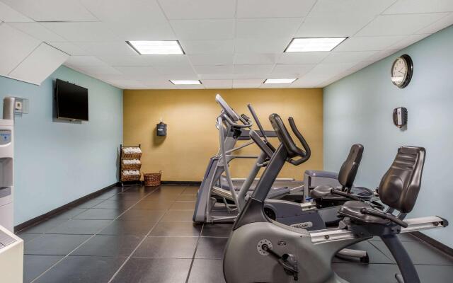 Comfort Inn & Suites Logan International Airport