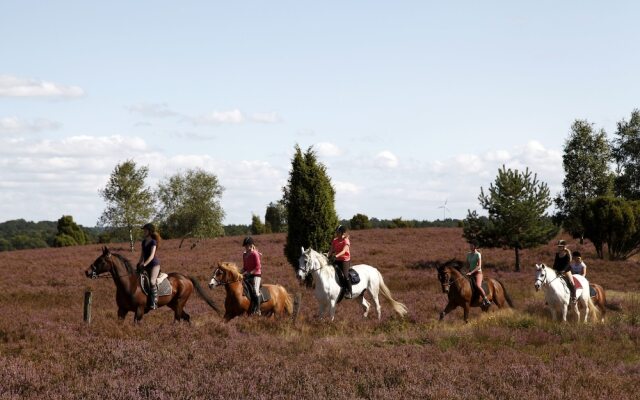 Ferienhof Cohrs Heuhotel