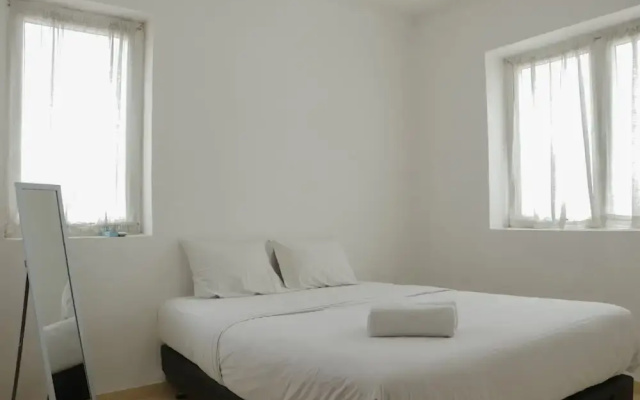 Spacious And Elegant 3Br At Grand Palace Kemayoran Apartment