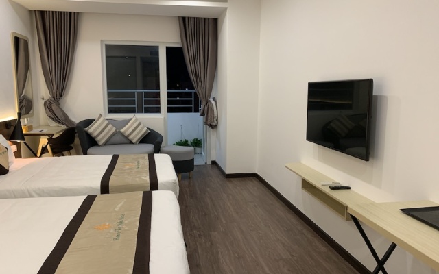 Nha Trang Oceannus – Guest Rooms – Nha Trang