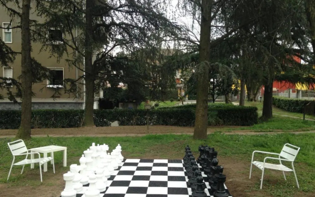 Hotel Ristorante Gama