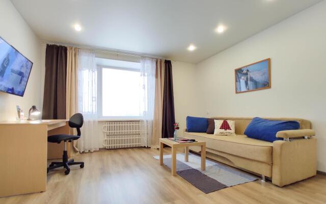Apartments on Stepan Razin street 14