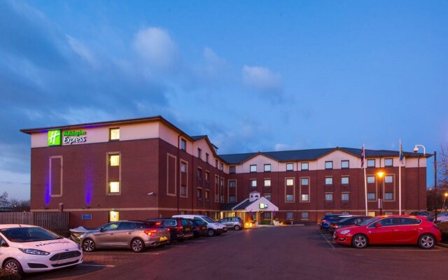 Holiday Inn Express Bristol - Filton, an IHG Hotel