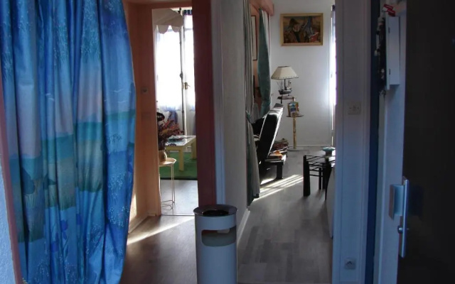Résidence de France appartement 59m2 à 100m plage principale