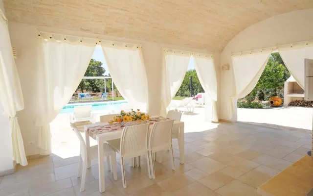 Trullo Lantane in San Michele Salentino
