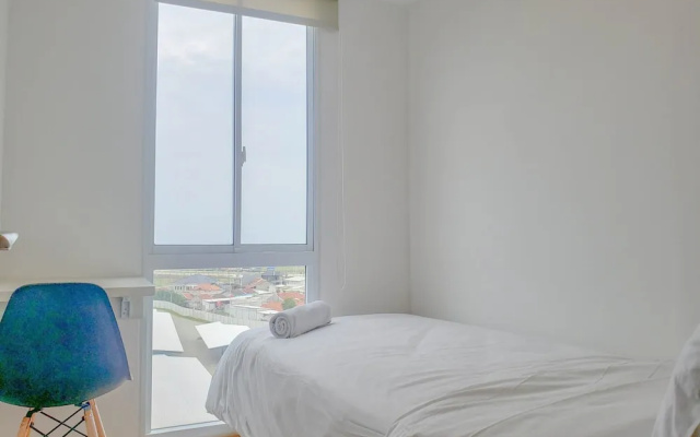 Elegant 2Br At Tokyo Riverside Pik 2 Apartment