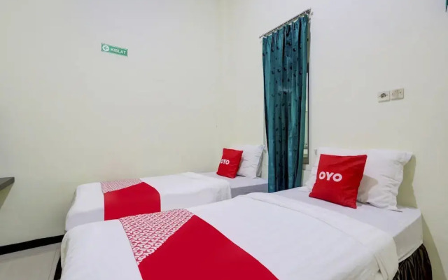 Capital O 90709 Djati Guest House