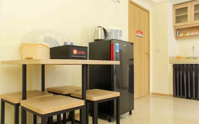 Comfort And Serene 2Br At Meikarta Apartment
