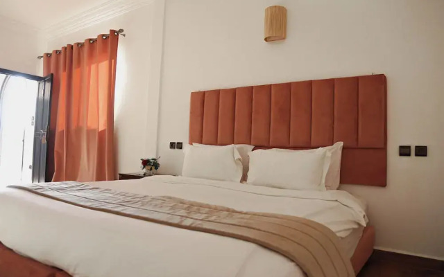 Luxury Heated Pool Villa Marrakech