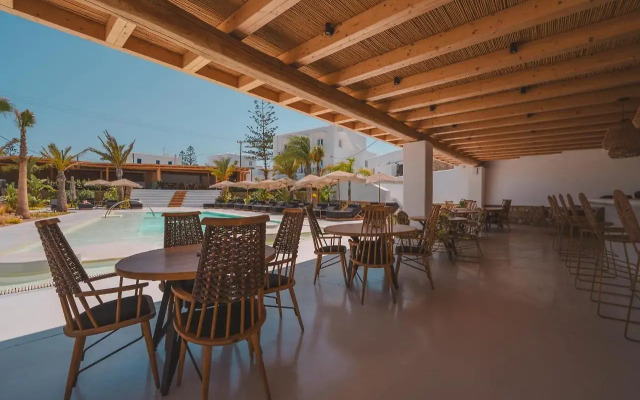 Akkadian Mykonos Resort