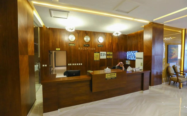 Qasr Alhanen Furnished Apartments