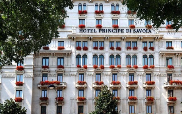 Hotel Principe Di Savoia