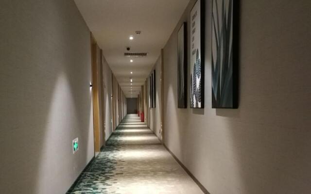 GreenTree Inn Fuzhou South Railway Station