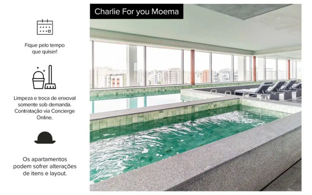 Charlie For You Moema