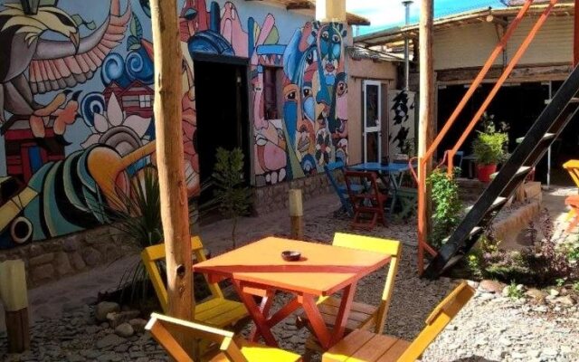 Hostel Giramundo Humahuaca