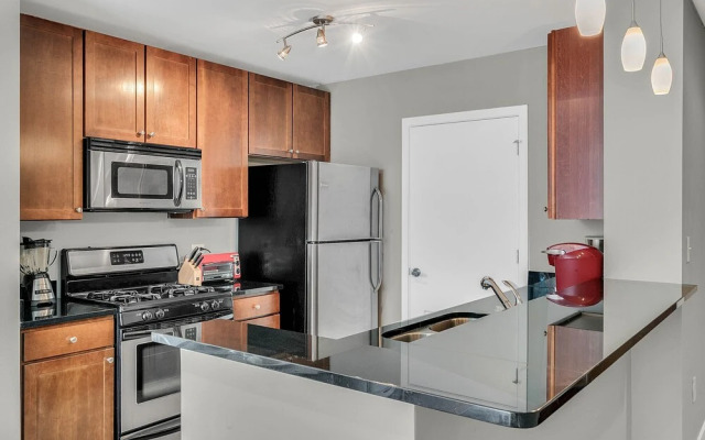 Nuovo-Downtown Atlanta