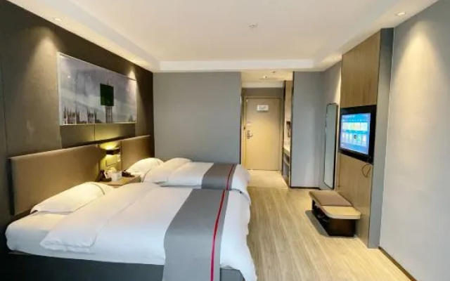Shankee Hotel (Ganxian Zhongxue West Campus) – Guest Rooms – Ganzhou