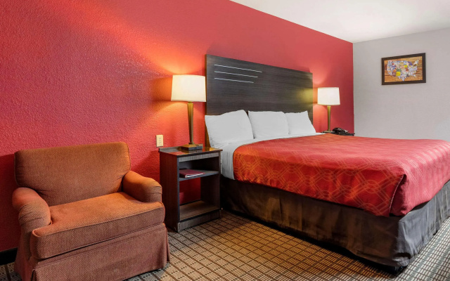 Econo Lodge near Wichita Falls Event Center