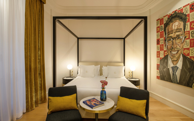 Elizabeth Unique Rome - a Member of Design Hotels