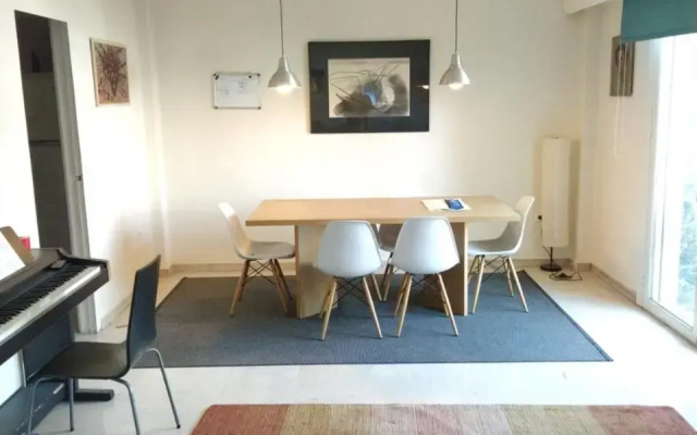 SAILORS LUXURY APPARTMENT 130m2
