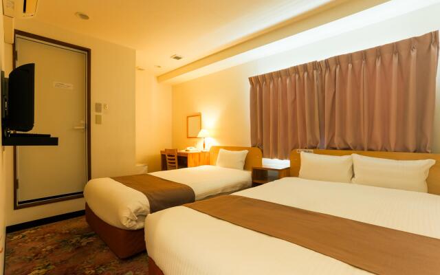 Hotel Bougainvillea Minowa