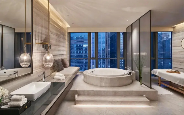 Intercontinental Hotels Foshan New City