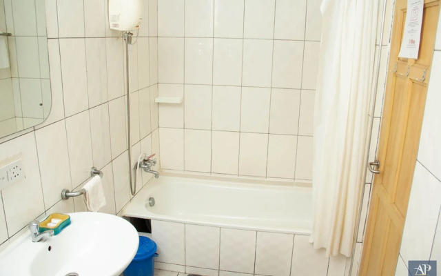 Asantewaa Premier Guesthouse