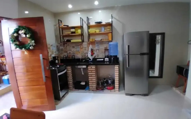 Flats Três Milagres-Pousada