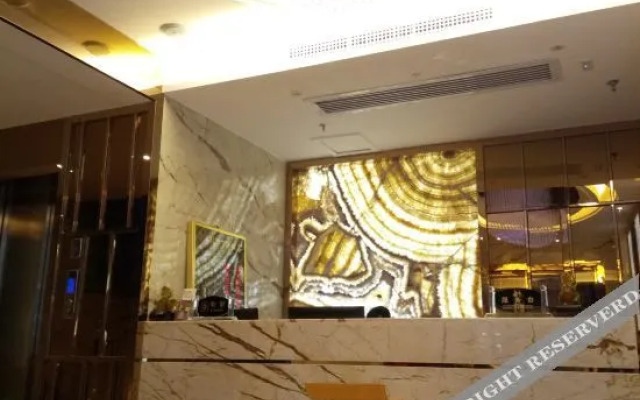 Marriott Hotel (Hechi Huanjiangqiao East Road)