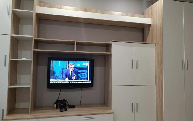 Апартаменты на улице Трудовой Славы