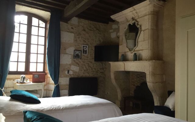 Hostellerie Les Griffons