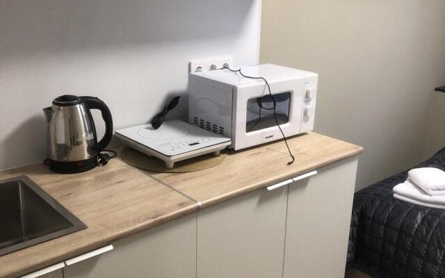 MOKO Apartments на площади Журавлёва