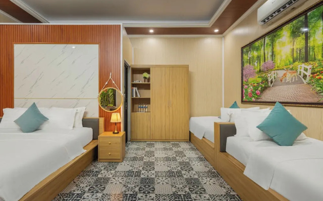 Tam Coc Forest Bungalow & Spa