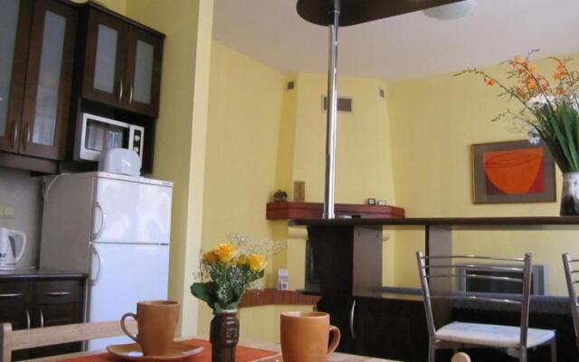 Center Apartment Avots