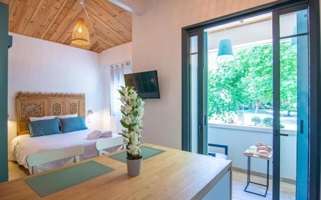 Welcôm Apparts-chic et intimiste-100m du Port