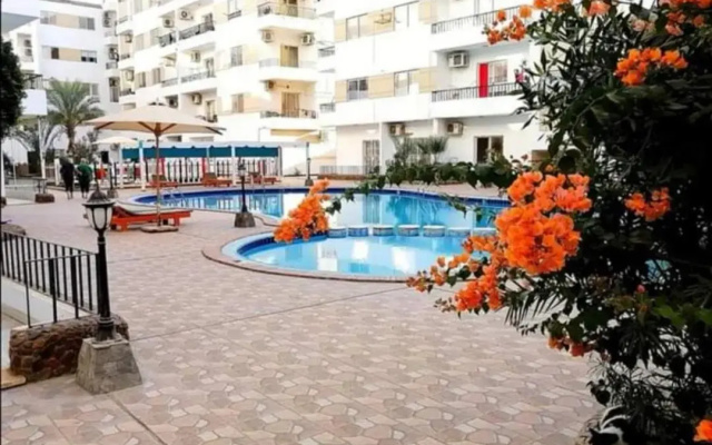 Studio Lotus compound near Touristic Mamsha
