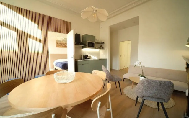 Smart appart - downtown