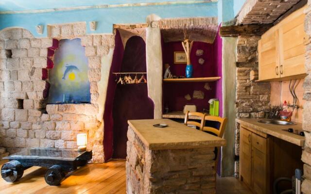 Charming apartment in Kotor