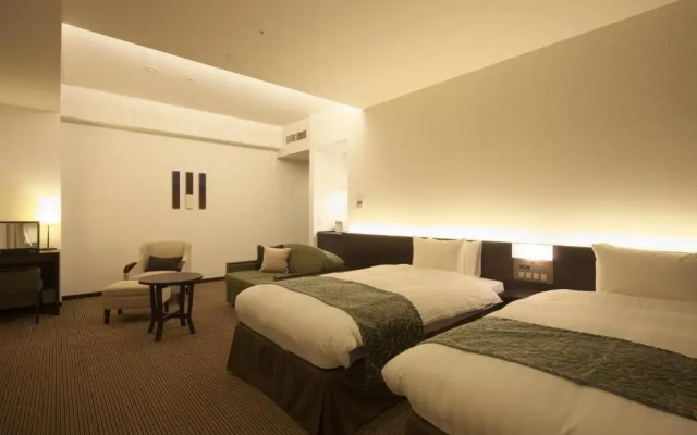 Spa & Hotel Maihama Eurasia