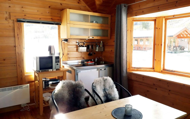 Dalen Gaard camping og hytter
