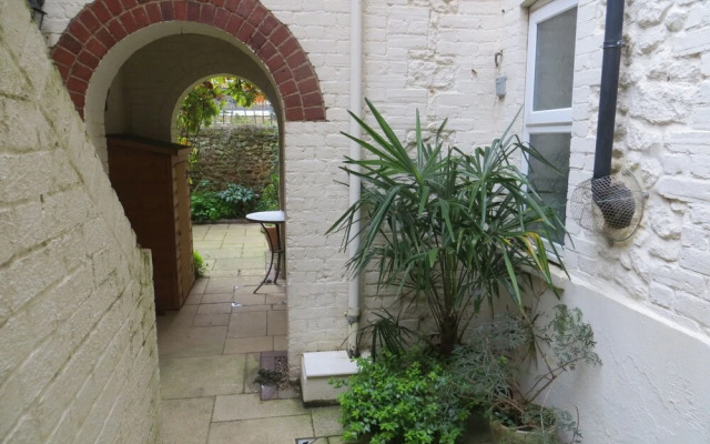 The Garden Flat