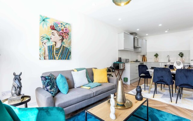 The West London Luxury Apartment