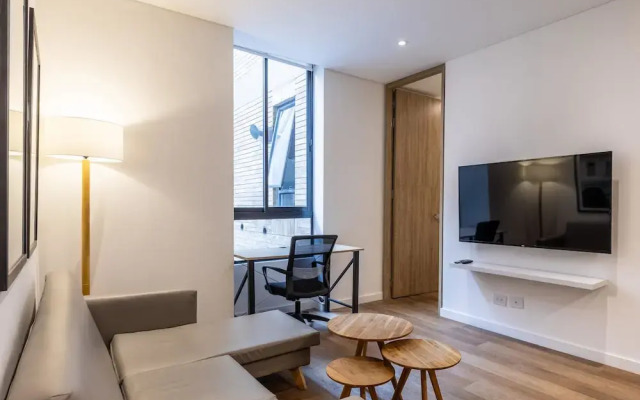 w Captivating 2BR in Parque Virrey