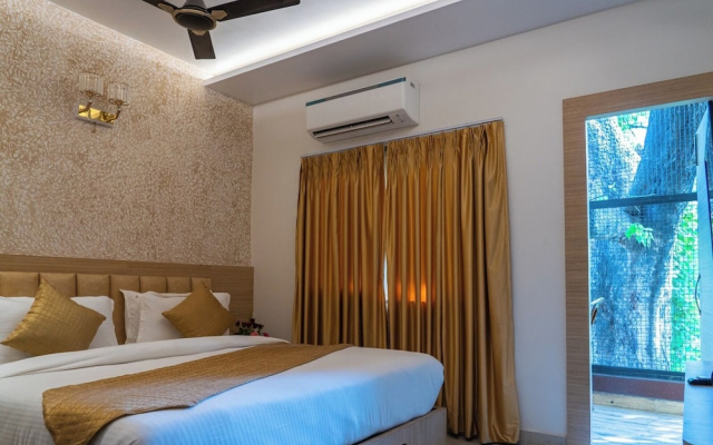 Hotel Keshari Palace