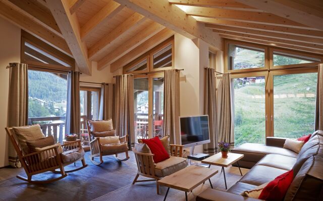 La Vue - Zermatt Luxury Living Appartements