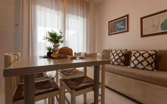 Welcoming Flat With Private Garden-beahost