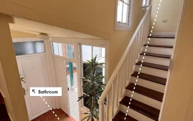 Double Room, attached bathroom - Casa del Indiano